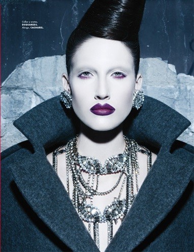 Lewis Amarante - Maquillador profesional